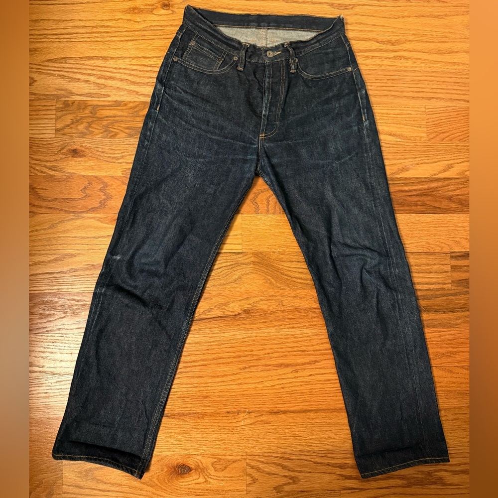 3sixteen Raw Demin CS-100xk